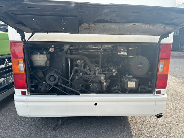 日野 メルファ 中型/増トン バス 乗合バス KK-RR1JJEAの中古トラック画像20