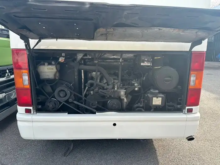 日野 メルファ 中型/増トン バス 乗合バス KK-RR1JJEAの中古トラック画像20