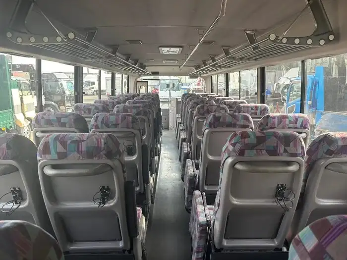 日野 メルファ 中型/増トン バス 乗合バス KK-RR1JJEAの中古トラック画像像17