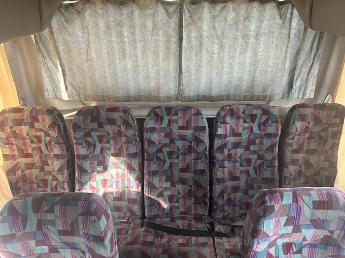 日野 メルファ 中型/増トン バス 乗合バス KK-RR1JJEAの中古トラック画像15