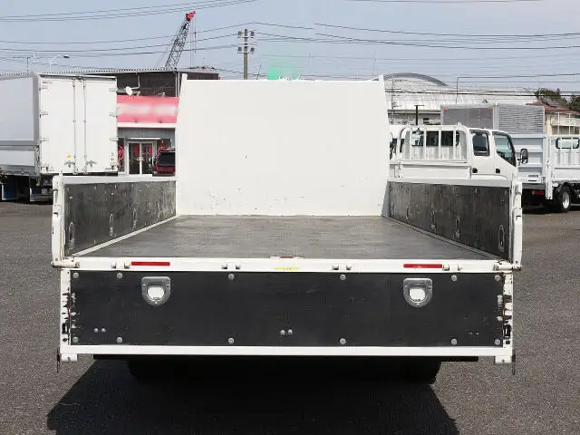 いすゞ エルフ 小型 平ボディ 2RG-NPR88AR R2の中古トラック画像8