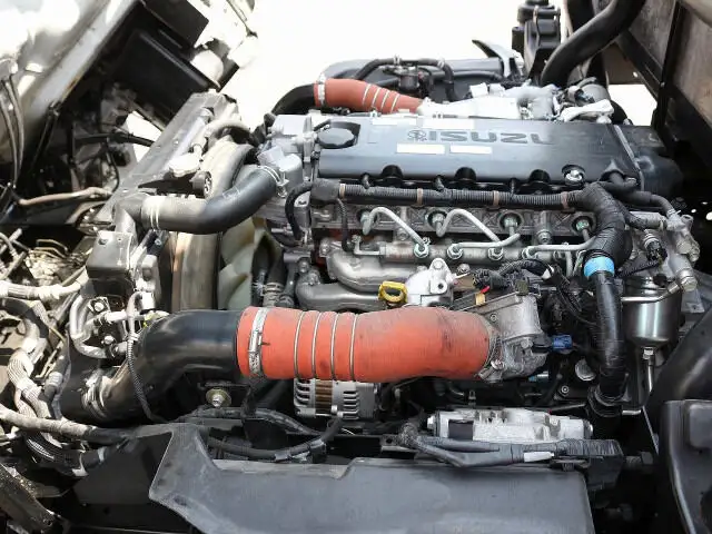 いすゞ エルフ 小型 平ボディ 2RG-NPR88AR R2の中古トラック画像20