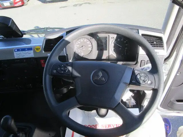 三菱 ファイター 中型/増トン クレーン付 アルミブロック 4段の中古トラック画像15