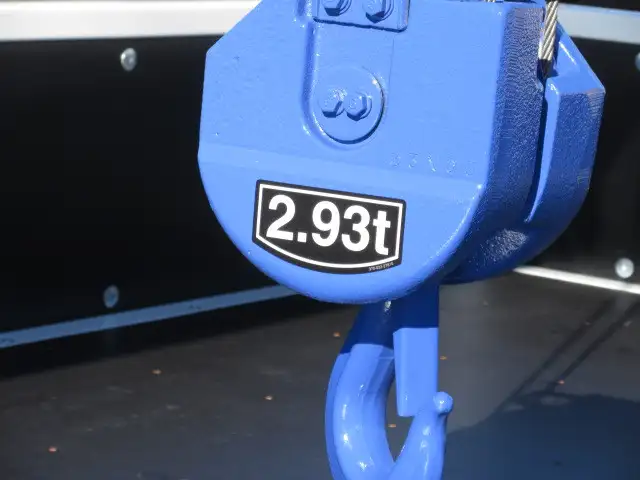 三菱 キャンター 小型 クレーン付 4段 ラジコンの中古トラック画像10