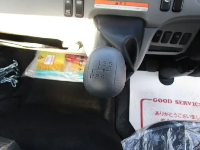 三菱 キャンター 小型 クレーン付 4段 ラジコンの中古トラック画像18