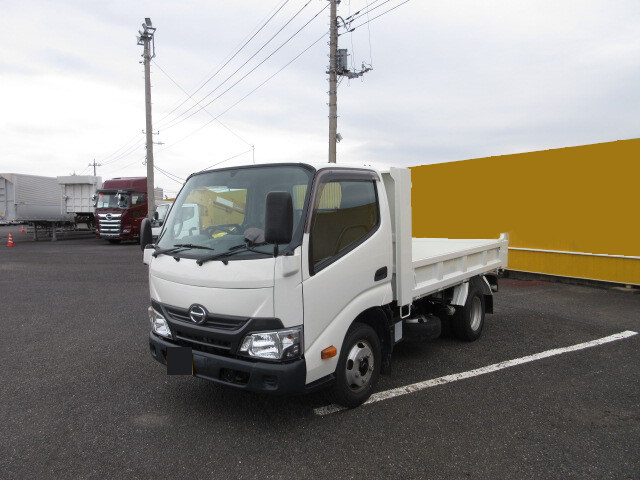 日野 デュトロ 小型 ダンプ 10尺 TKG-XZC610T