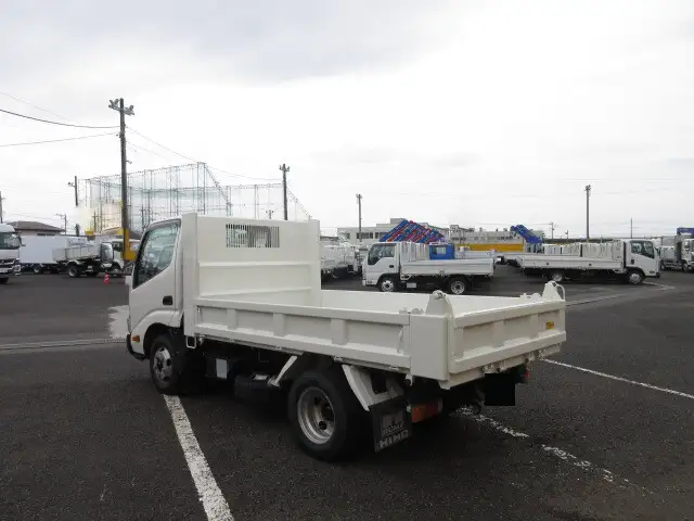日野 デュトロ 小型 ダンプ TKG-XZC610T H31/R1の中古トラック画像5