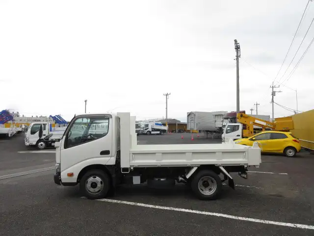 日野 デュトロ 小型 ダンプ TKG-XZC610T H31/R1の中古トラック画像6