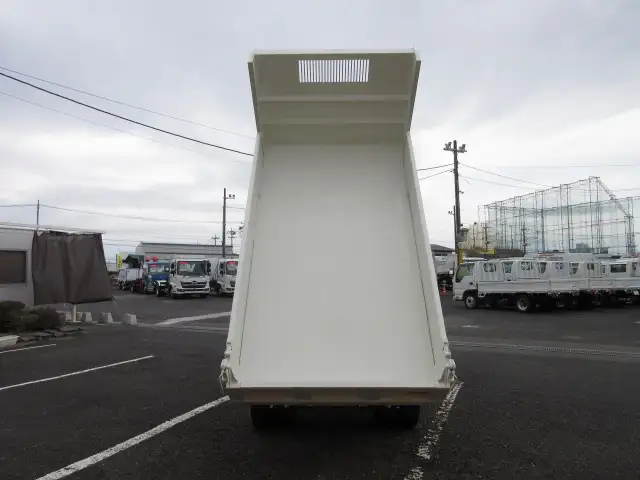 日野 デュトロ 小型 ダンプ TKG-XZC610T H31/R1の中古トラック画像10