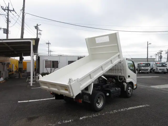 日野 デュトロ 小型 ダンプ TKG-XZC610T H31/R1の中古トラック画像9