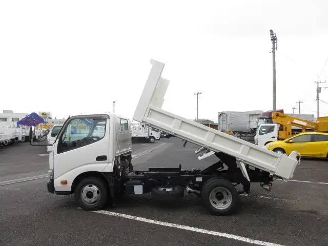 日野 デュトロ 小型 ダンプ TKG-XZC610T H31/R1の中古トラック画像11