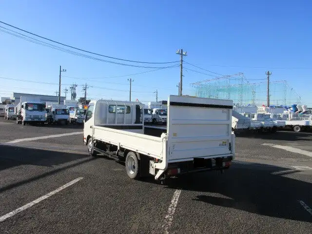 日野 デュトロ 小型 平ボディ パワーゲート TKG-XZU710Mの中古トラック画像5