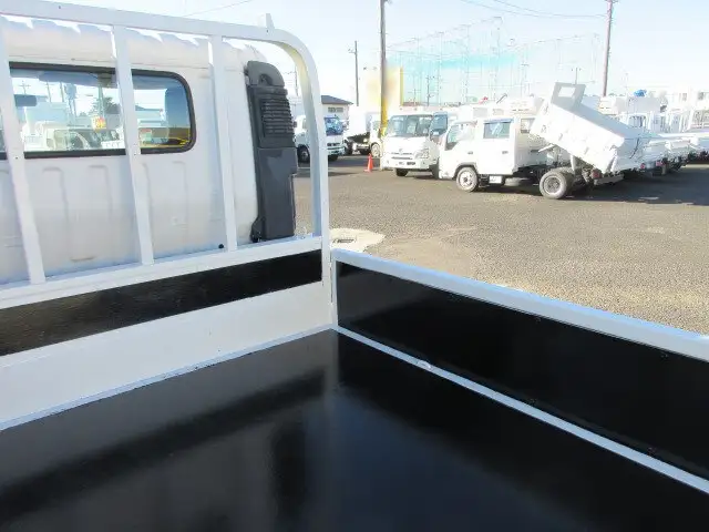 日野 デュトロ 小型 平ボディ パワーゲート TKG-XZU710Mの中古トラック画像9