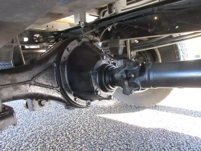 日野 デュトロ 小型 平ボディ パワーゲート TKG-XZU710Mの中古トラック画像18