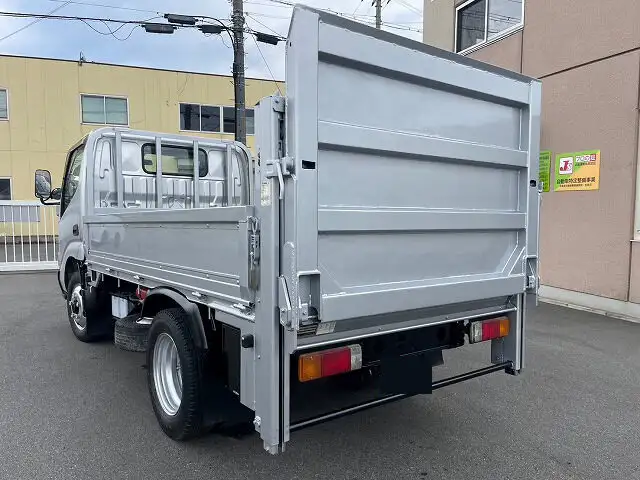 日野 デュトロ 小型 平ボディ パワーゲート BDG-XZU368Mの中古トラック画像5
