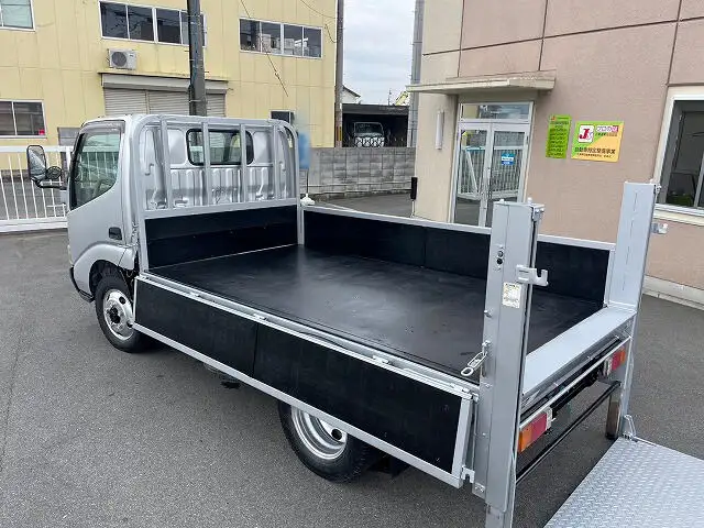 日野 デュトロ 小型 平ボディ パワーゲート BDG-XZU368Mの中古トラック画像10