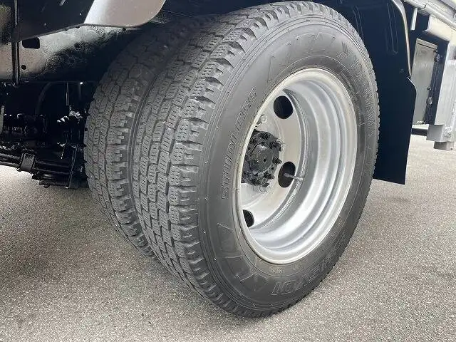 日野 デュトロ 小型 平ボディ パワーゲート BDG-XZU368Mの中古トラック画像20