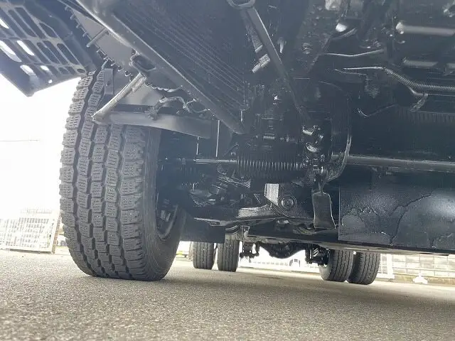 日野 デュトロ 小型 平ボディ パワーゲート BDG-XZU368Mの中古トラック画像18