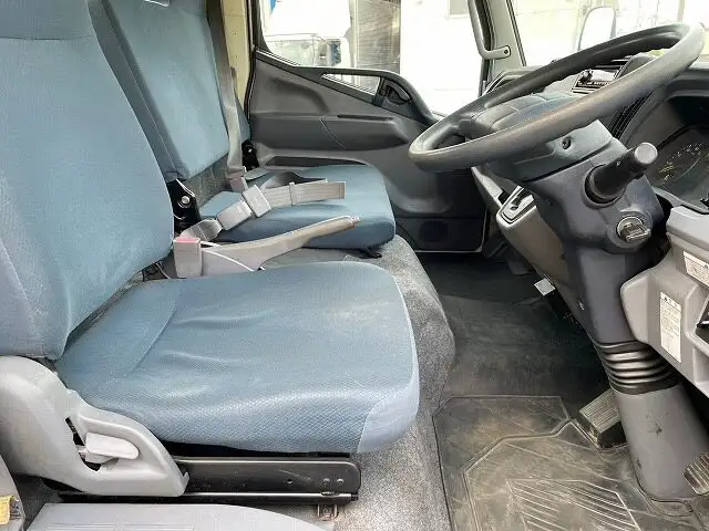 三菱 キャンター 小型 クレーン付 5段 ラジコンの中古トラック画像12
