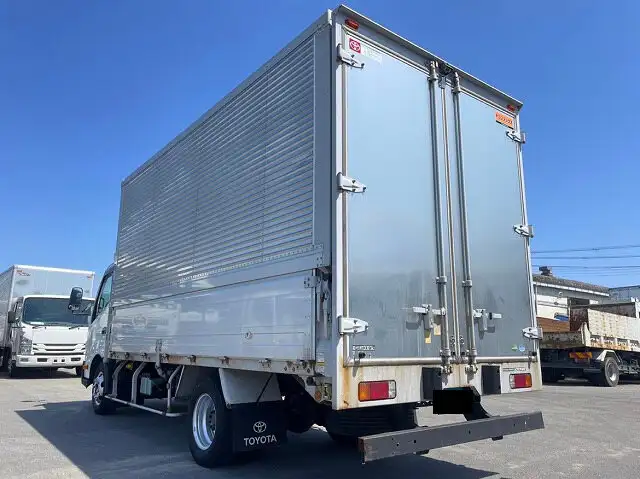 トヨタ ダイナ 小型 ウイング TKG-XZU712 H30の中古トラック画像4