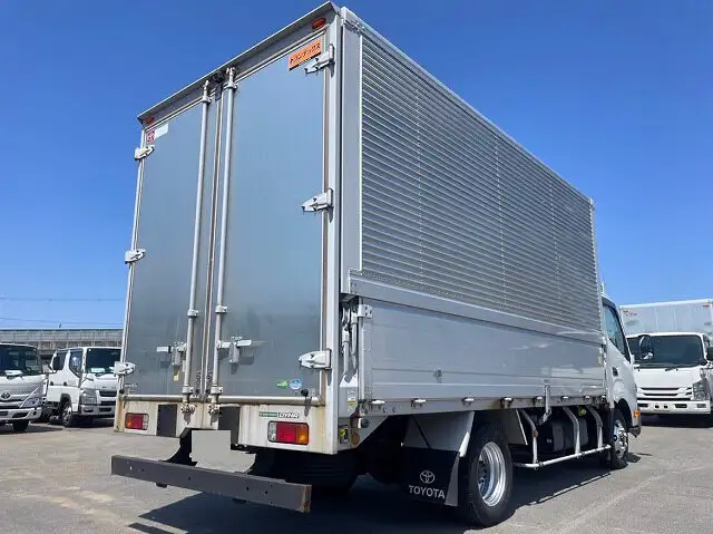 トヨタ ダイナ 小型 ウイング TKG-XZU712 H30の中古トラック画像3