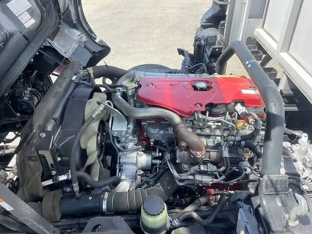 トヨタ ダイナ 小型 ウイング TKG-XZU712 H30の中古トラック画像19