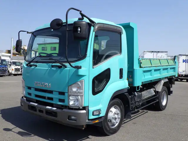 いすゞ フォワード 中型/増トン ダンプ コボレーン TKG-FRR90S2 の中古トラック【車両No.163756】