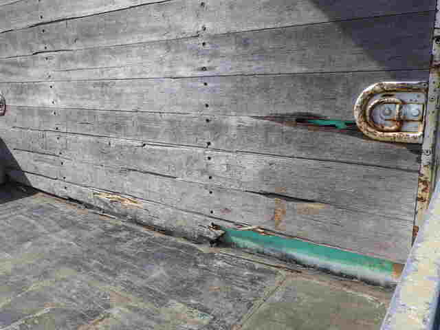 日野 レンジャー 中型/増トン クレーン付き(ユニック) 床鉄板 アルミブロック｜画像5