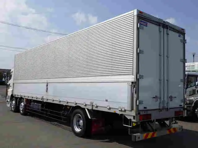 日野 プロフィア 大型 ウイング QKG-FN1AWAA H25の中古トラック画像6