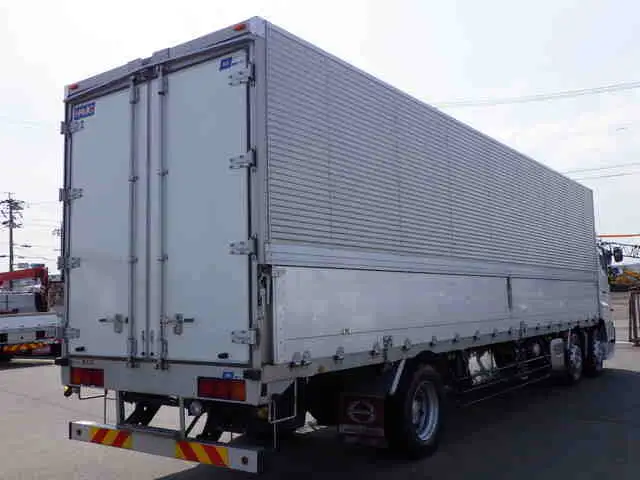 日野 プロフィア 大型 ウイング QKG-FN1AWAA H25の中古トラック画像4