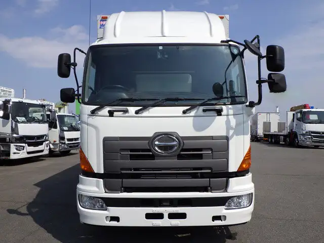 日野 プロフィア 大型 ウイング QKG-FN1AWAA H25の中古トラック画像2