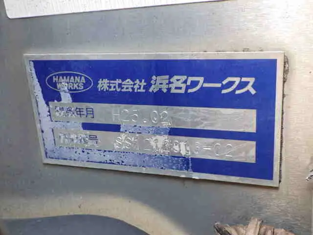 日野 プロフィア 大型 ウイング QKG-FN1AWAA H25の中古トラック画像10