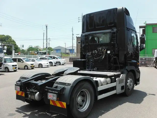 日野 プロフィア 大型 トラクター ハイルーフ 1デフの中古トラック画像4