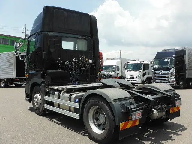 日野 プロフィア 大型 トラクター ハイルーフ 1デフの中古トラック画像6