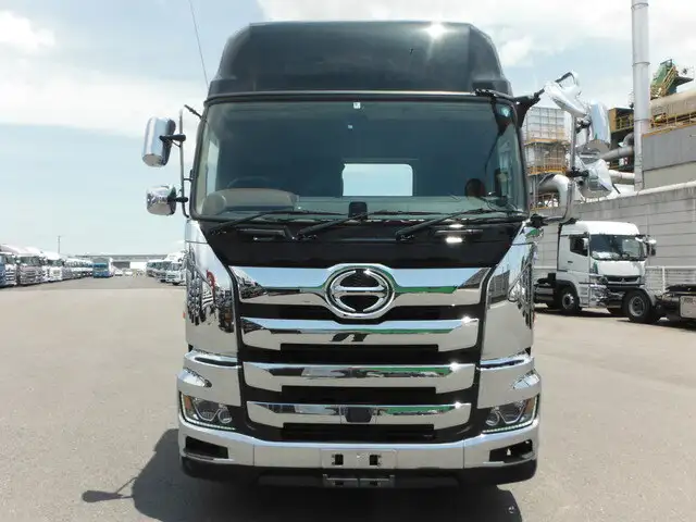 日野 プロフィア 大型 トラクター ハイルーフ 1デフの中古トラック画像2