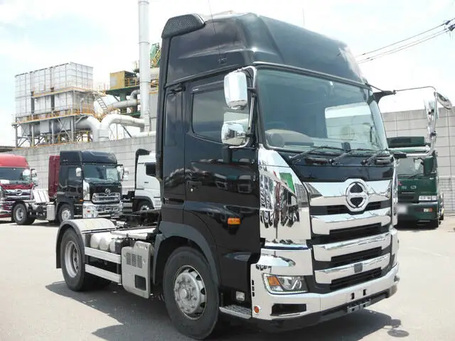 日野 プロフィア 大型 トラクター ハイルーフ 1デフの中古トラック画像3
