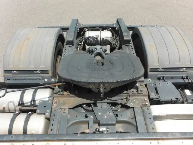日野 プロフィア 大型 トラクター ハイルーフ 1デフの中古トラック画像7