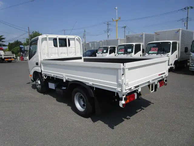 日野 デュトロ 小型 平ボディ 2RG-XZU605M R5の中古トラック画像4