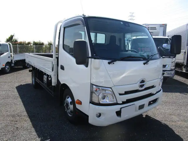 日野 デュトロ 小型 平ボディ 2KG-XZU710M R5の中古トラック画像3