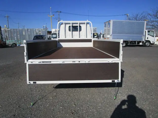日野 デュトロ 小型 平ボディ 2RG-XZU654M R5の中古トラック画像8