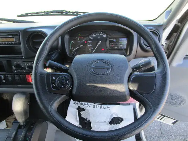 日野 デュトロ 小型 平ボディ 2RG-XZU654M R5の中古トラック画像13