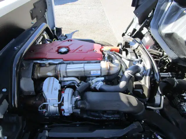 日野 デュトロ 小型 平ボディ 2RG-XZU654M R5の中古トラック画像19