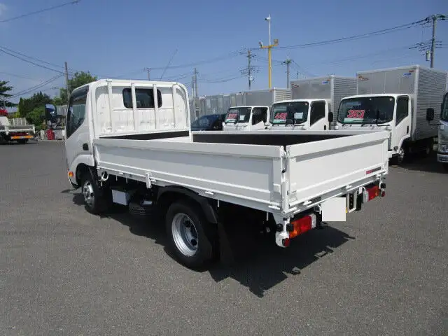 日野 デュトロ 小型 平ボディ 2RG-XZU605M R5の中古トラック画像4