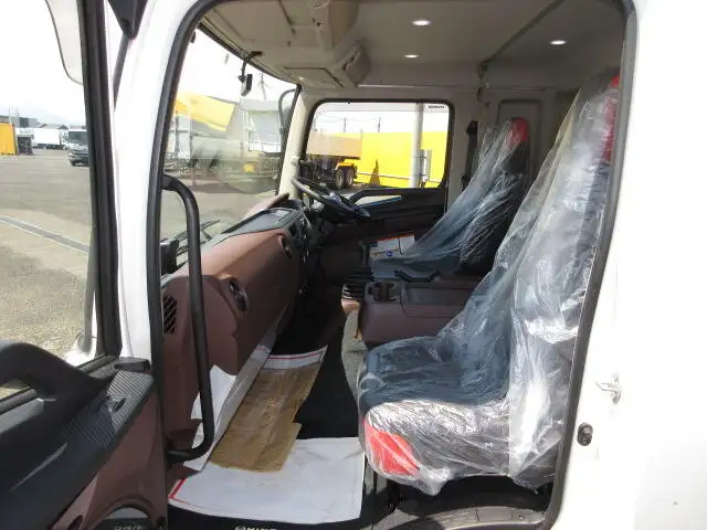 日野 レンジャー 中型/増トン クレーン付 アルミブロック 4段の中古トラック画像13
