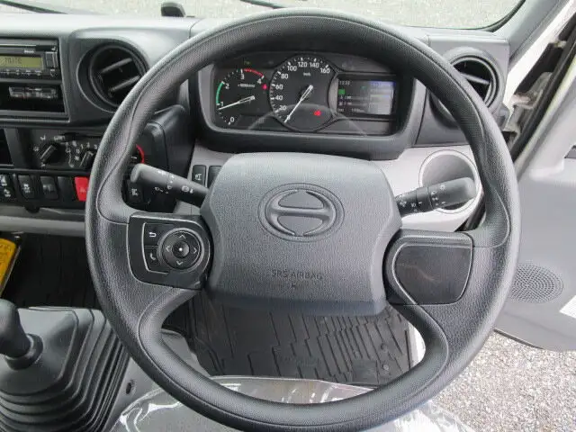 日野 デュトロ 小型 タンク車 汚泥吸引車 2PG-XZU640Fの中古トラック画像16