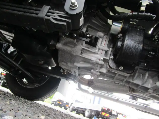 日野 デュトロ 小型 タンク車 汚泥吸引車 2PG-XZU640Fの中古トラック画像18