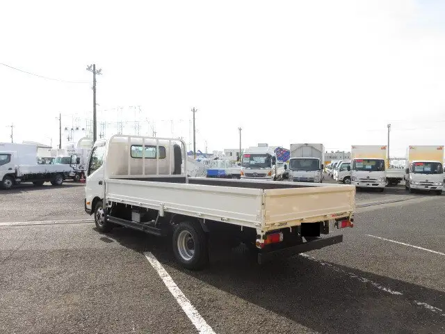 日野 デュトロ 小型 平ボディ TKG-XZU710M H28の中古トラック画像6