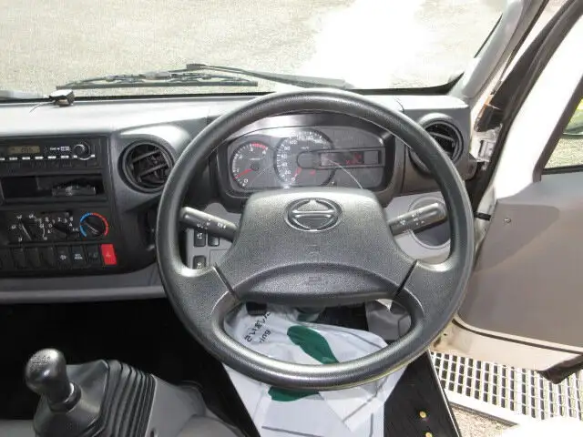 日野 デュトロ 小型 平ボディ TKG-XZU710M H28の中古トラック画像14