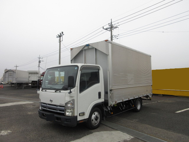 日産 アトラス 小型 ウイング BKG-APR85AN H19｜画像1