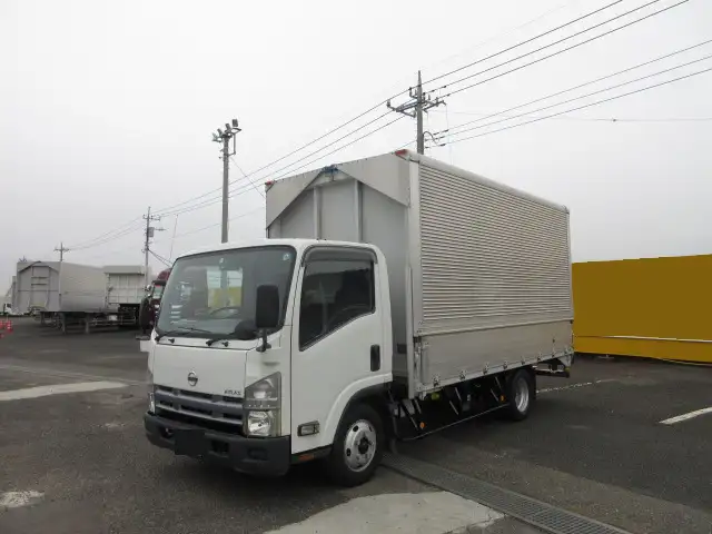 日産 アトラス 小型 ウイング BKG-APR85AN H19の中古トラック画像1